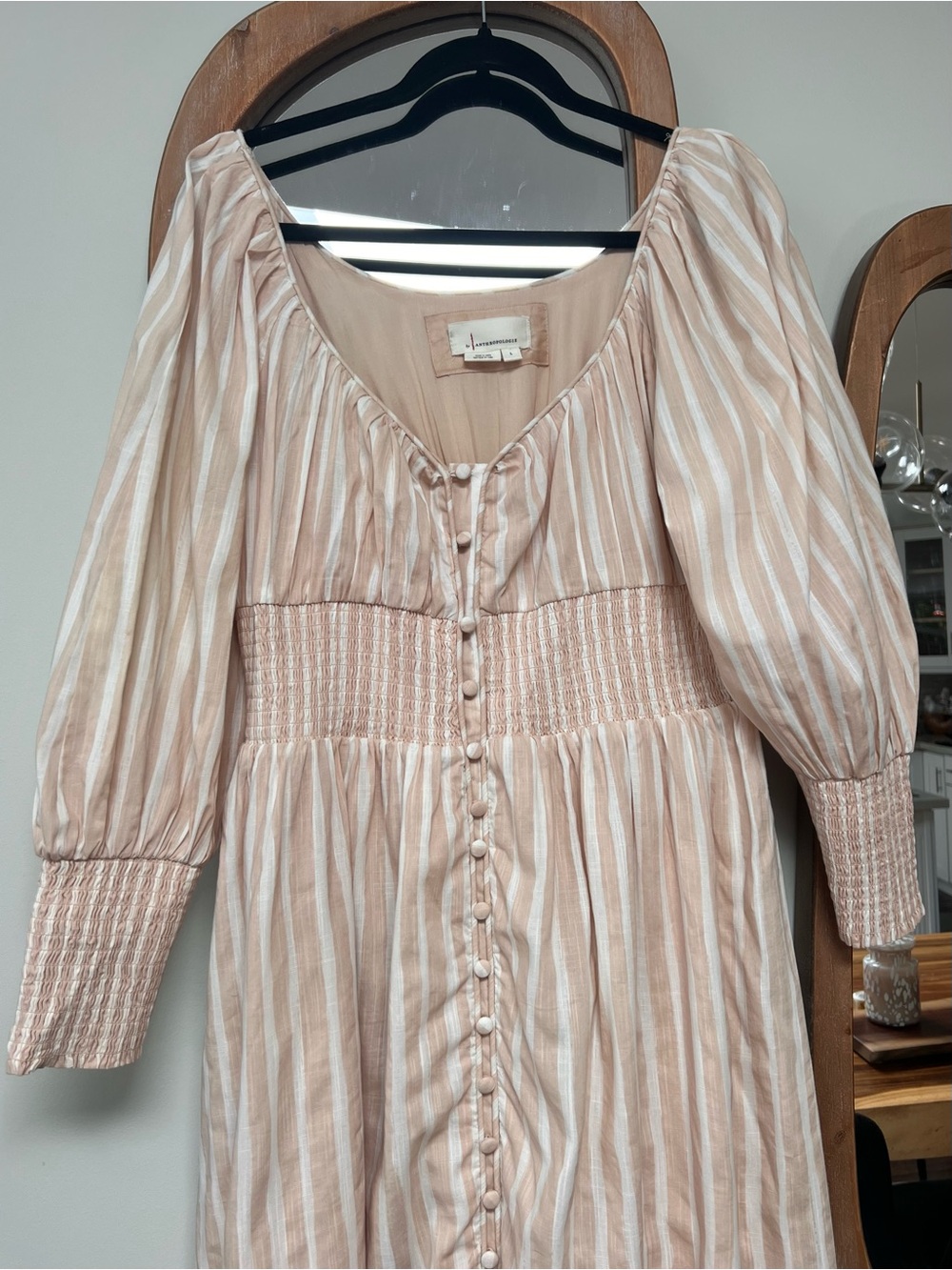 Anthropologie Dress - Picture 9 of 12